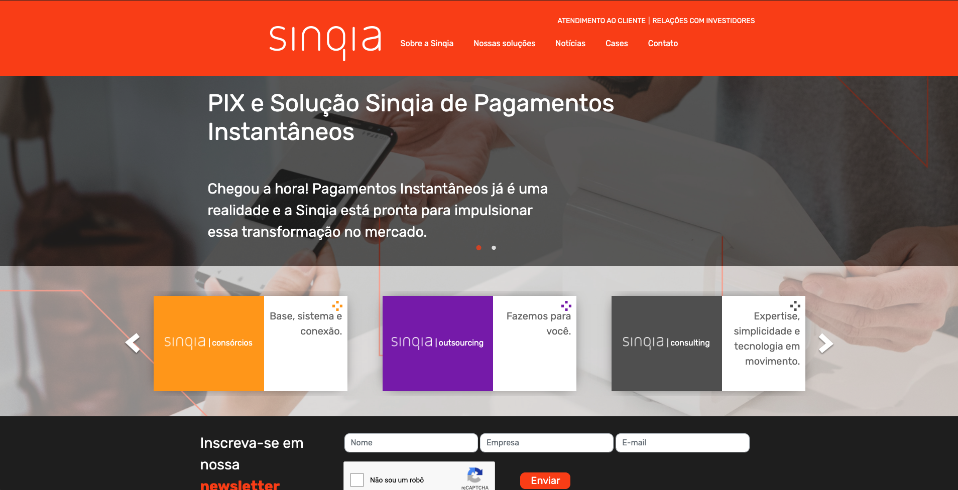project Sinqia